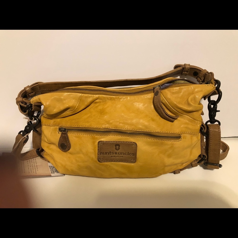Brand new Aunts and Uncles handbag